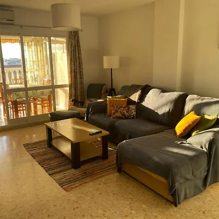Apartamento La Casita Playa A 700M Malaga Exterior photo