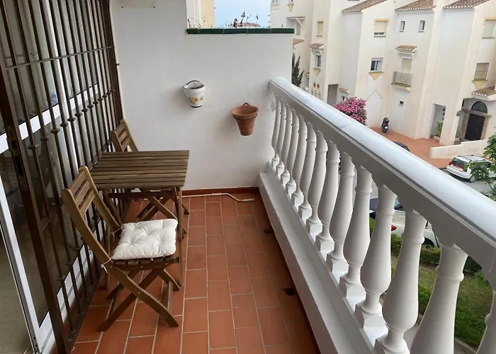 Apartamento La Casita Playa A 700M